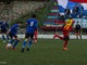 Calcio, Eccellenza: il solito Bertuccelli rilancia il Magra Azzurri, la Cairese si arrende di misura