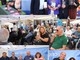 Fiera del Libro di Imperia: successo e apprezzamento per gli incontri all’Oasi del Gusto condotti dal giornalista Claudio Porchia (Galleria Foto)