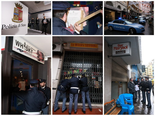 "Festival Sicuro": chiusi tre locali, un night in centro dietro all'Ariston e due bar