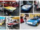 34° Sanremo Rally Storico. La prima giornata termina nel segno di Lucky