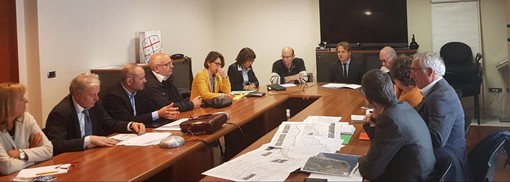 Regione: iniziato l'iter per la futura realizzazione della ciclabile tra San Lorenzo al Mare ed Andora