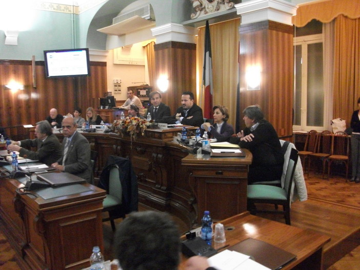 Sanremo: rientrata la 'frattura' nella maggioranza matuziana, Zoccarato "Incontro chiarificatore" Sanremo: rientrata la 'frattura' nella maggioranza matuziana, Zoccarato "Incontro chiarificatore"