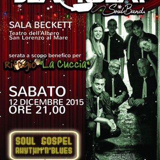 San Lorenzo al Mare: concerto del Black Beat in favore della ricerca fondi per il rifugio "La Cuccia" di Imperia