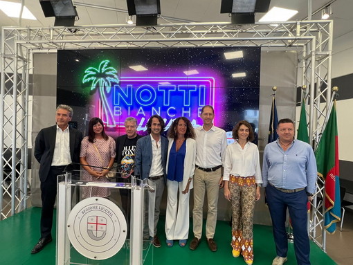 ‘Notti Bianche Liguria’: il 25 luglio 2022 tappa a Diano Marina con Malika Ayane, Awed e Ipantellas ‘Notti Bianche Liguria’: il 25 luglio 2022 tappa a Diano Marina con Malika Ayane, Awed e Ipantellas