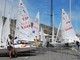 Santo Stefano al Mare: oggi iniziano i mondiali di vela classe 420. Le immagini degli equipaggi Santo Stefano al Mare: oggi iniziano i mondiali di vela classe 420. Le immagini degli equipaggi