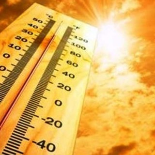 Weekend bollente in provincia di Imperia: allerta caldo e rischi per la salute