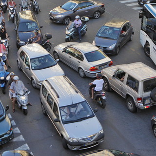 Sanremo: discussione su traffico e rumore, un lettore informa sulle normative del Codice della Strada Sanremo: discussione su traffico e rumore, un lettore informa sulle normative del Codice della Strada