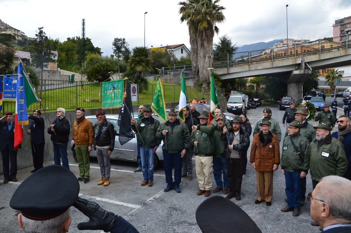 Sanremo: Foibe, lunedì prossimo in via San Francesco appuntamento con la 'Giornata del Ricordo' Sanremo: Foibe, lunedì prossimo in via San Francesco appuntamento con la 'Giornata del Ricordo'