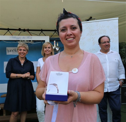 Villaggio dei Fiori di Sanremo: va nelle Marche il primo premio del contest dedicato alla Cipolla Egiziana (Foto e Video)
