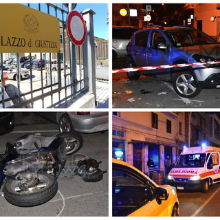 Sanremo, morte del giovane Ivan Trivieri: 50enne condannato a un anno di carcere per omicidio stradale