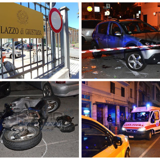 Sanremo, morte del giovane Ivan Trivieri: 50enne condannato a un anno di carcere per omicidio stradale Sanremo, morte del giovane Ivan Trivieri: 50enne condannato a un anno di carcere per omicidio stradale