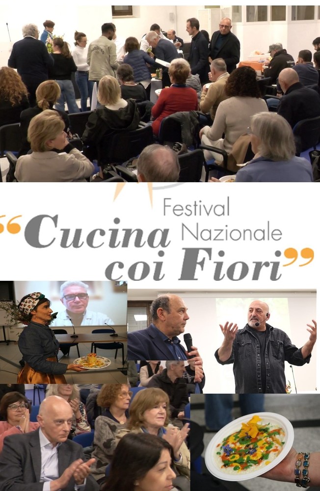 Festival della Cucina con i Fiori: evento indimenticabile a Sanremo nella affascinante Villa Ormond (VIDEO)