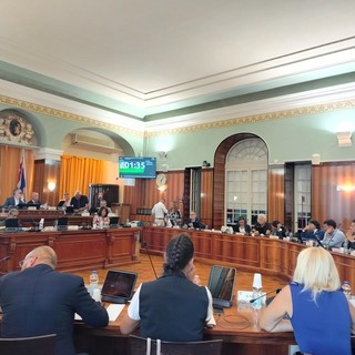 Area Sanremo, Aurelia Bis e trasporti: il Question Time scalda il Consiglio Area Sanremo, Aurelia Bis e trasporti: il Question Time scalda il Consiglio