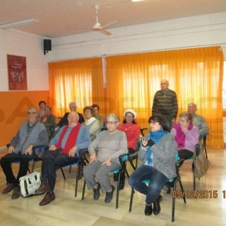 Imperia: intrattenimento e ambulatorio 'allargato' grazie all'Auser Filo d'Argento di salita Frati Minimi