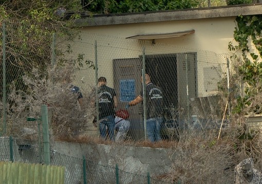 Cadavere vicino all'Ospedale di Sanremo: ricostruite le cause, ora si cercano i parenti