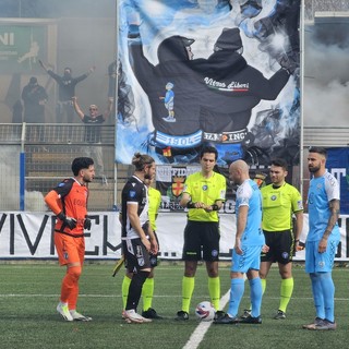 Calcio: domani al 'Comunale' la Sanremese ospita l'Alba, ecco i convocati di mister Gori