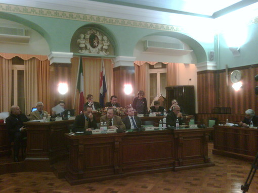 Sanremo: le altre pratiche all'esame del consiglio comunale Sanremo: le altre pratiche all'esame del consiglio comunale