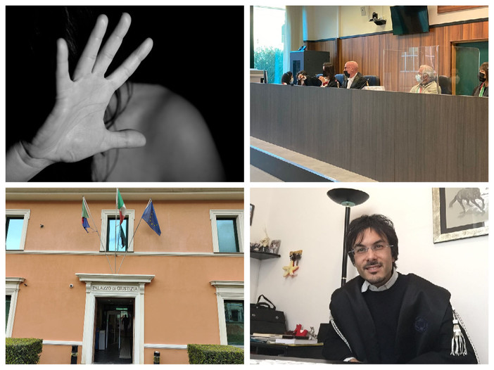 Ventimiglia: molesta sessualmente due ragazzine e una bambina, 25enne straniero a processo