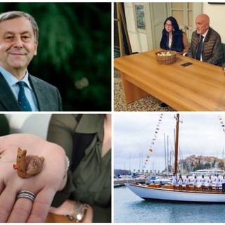 Imperia: il premio San Leonardo del circolo Parasio andrà a personalità 'lontane', ma che hanno contribuito allo sviluppo della città (Foto e Video)