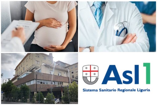 'Odissea' di una donna incinta all'ospedale di Imperia, l'Asl 1 replica alla famiglia: "Insulti e intromissioni hanno ostacolato e rallentato il lavoro clinico con la paziente" 'Odissea' di una donna incinta all'ospedale di Imperia, l'Asl 1 replica alla famiglia: "Insulti e intromissioni hanno ostacolato e rallentato il lavoro clinico con la paziente"