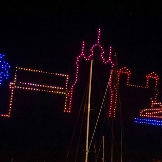 Capodanno, Sanremo guarda avanti: lo spettacolo dei droni apre a un nuovo modo di festeggiare