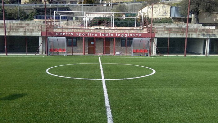 Vallebona: il Comune partecipa al bando ‘Sport e Periferie’ per completare il centro sportivo Fabio Taggiasco, approvato il progetto definitivo