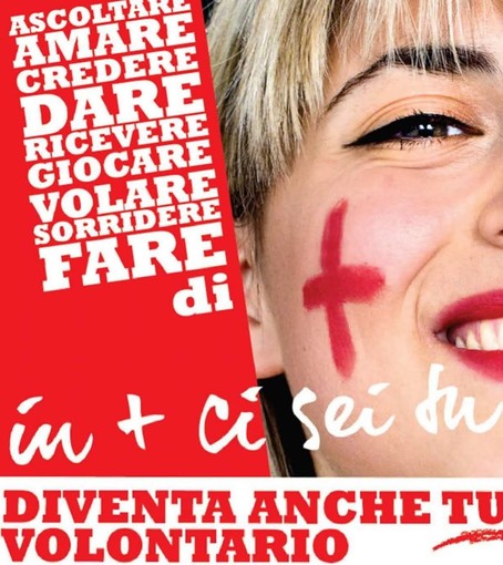 Ventimiglia: domenica il corso per diventare un volontario della Croce Rossa Ventimiglia: domenica il corso per diventare un volontario della Croce Rossa