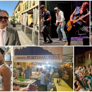 Notte Bianca di Imperia, diciassette anni vissuti intensamente (video)