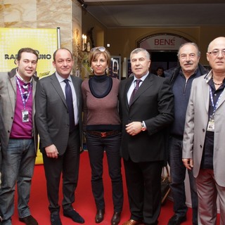 Festival: a Casa Sanremo si parla delle eccellenze della Calabria