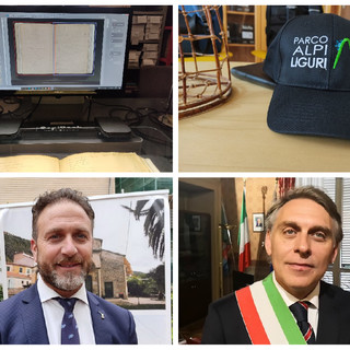 Recuperato e digitalizzato il 'patrimonio documentale e bibliografico' imperiese grazie alla sinergia tra Regione e Parco Alpi Liguri