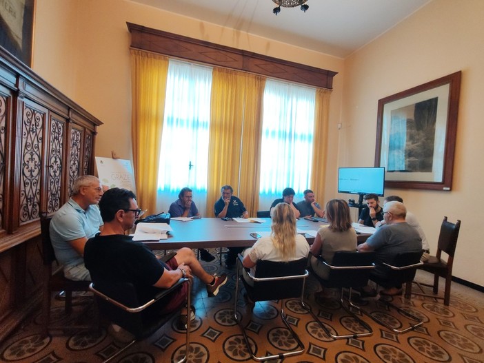 Bordighera, il bilancio di previsione 2025-2027 sbarca in commissione: 600mila euro destinati al completamento del lungomare Bordighera, il bilancio di previsione 2025-2027 sbarca in commissione: 600mila euro destinati al completamento del lungomare