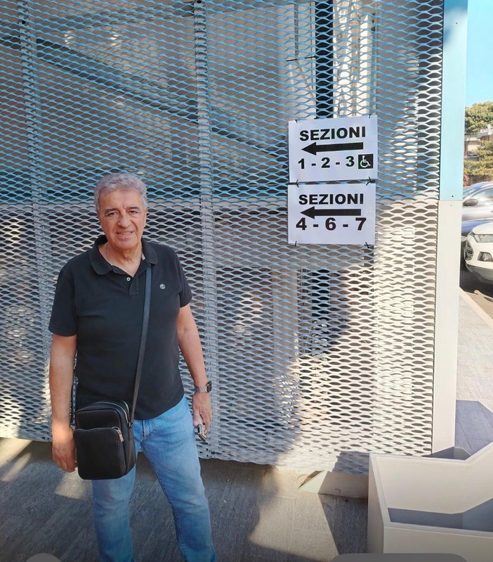 Elezioni amministrative 2026, Carlo La Vigna (Bordighera Viva): "Troppa paura di esporsi, noi liberi fino alla fine" Elezioni amministrative 2026, Carlo La Vigna (Bordighera Viva): "Troppa paura di esporsi, noi liberi fino alla fine"