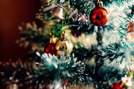 Tante grandi e piccole idee per il nostro albero di Natale