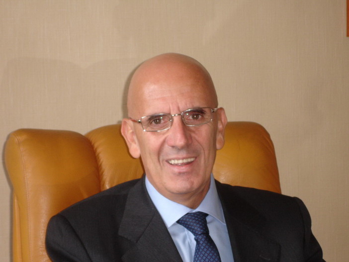 Sandro Cepollina, presidente di Confidustria Sandro Cepollina, presidente di Confidustria