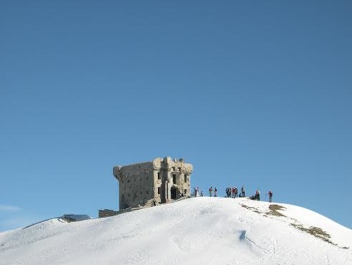 Domenica 5 febbraio, Ciaspolata al Plan Tendasque attraverso le Alpi Liguri