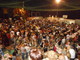 Sanremo: folla di partecipanti al Carnevale Estivo di ieri sera a Coldirodi. Le foto