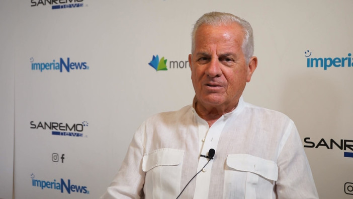 Imperia, Scajola sulla candidatura a sindaco di Bracco: “Apre qualche spiraglio sulle sue precedenti azioni contro di me” (Video)