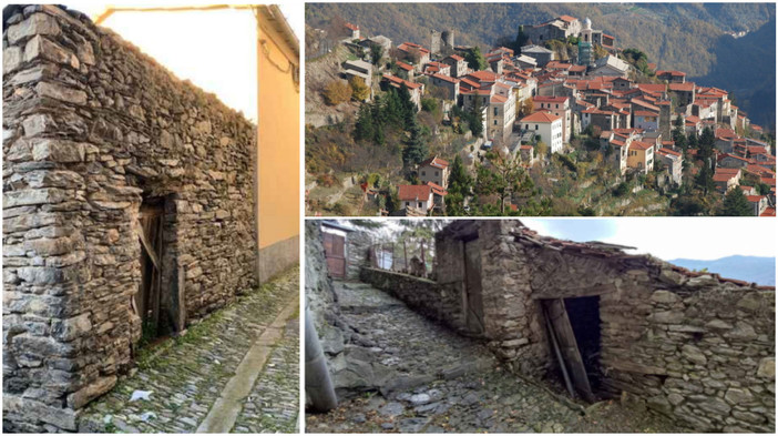 Case a 1 euro in vendita a Triora: due nuovi immobili nel circuito, ancora pochi giorni per le offerte