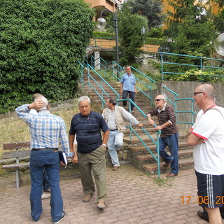 Vallecrosia: via libera per il progetto di riqualificazione dell’Impianto Polisportivo alle Garibbe Vallecrosia: via libera per il progetto di riqualificazione dell’Impianto Polisportivo alle Garibbe