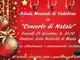 Vallebona: concerto di Natale della Banda Musicale, questa sera all’Oratorio della Natività di Maria