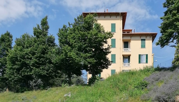 Chiude la struttura Covid del 'Faggio' a Colle di Nava: oggi è l’ultimo giorno di operatività Chiude la struttura Covid del 'Faggio' a Colle di Nava: oggi è l’ultimo giorno di operatività