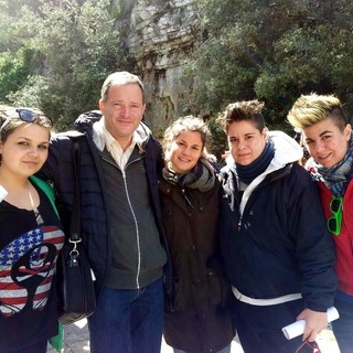 Taggia: le ragazze del C.A.G. Levà a Portovenere per workshop regionale su alcol e guida sicura Taggia: le ragazze del C.A.G. Levà a Portovenere per workshop regionale su alcol e guida sicura