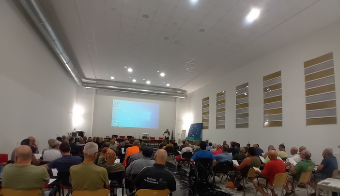 Peste suina africana, focus della Asl1 Imperiese con i cacciatori della provincia