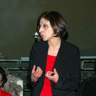 Regionali: Giovanna Baldassarre incontra l'elettorato