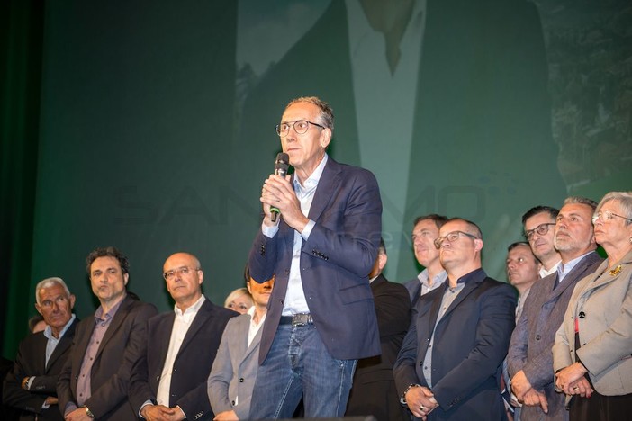Campagna elettorale sempre più calda a Sanremo: Biancheri sul sondaggio “Noi lo abbiamo pubblicato gli altri no, ci sarà un perché!” Campagna elettorale sempre più calda a Sanremo: Biancheri sul sondaggio “Noi lo abbiamo pubblicato gli altri no, ci sarà un perché!”