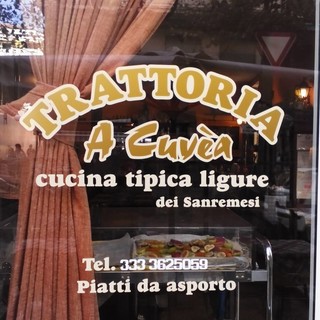 Questo fine settimana nuovo appuntamento con i menù degustazione della trattoria &quot;A Cuvea&quot; di Sanremo