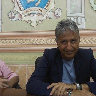 Villa Faraldi: il Sindaco Corrado Elena ritira le dimissioni dopo la riunione con la maggioranza