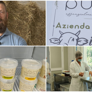 Yogurt PurØ, Sasso Ferrari: "Puntiamo tutto sulla qualità" (video)