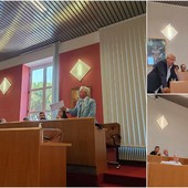 Ventimiglia, asfalti e marciapiedi da rifare a San Secondo: scoppia la discussione in consiglio comunale (Foto) Ventimiglia, asfalti e marciapiedi da rifare a San Secondo: scoppia la discussione in consiglio comunale (Foto)
