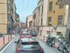 Ventimiglia, incidente in corso Genova durante il mercato del venerdì: traffico in tilt Ventimiglia, incidente in corso Genova durante il mercato del venerdì: traffico in tilt